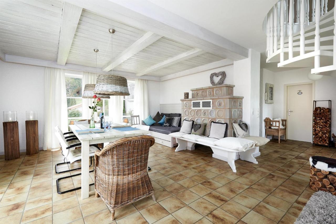 Ferienhaus Nest Blaichach Exteriör bild