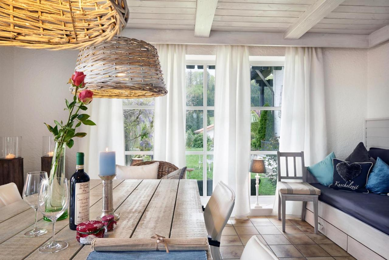 Ferienhaus Nest Blaichach Exteriör bild