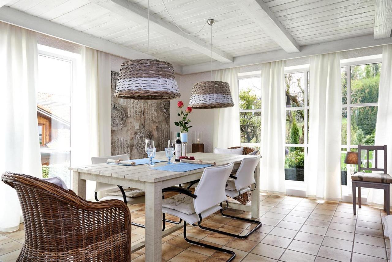 Ferienhaus Nest Blaichach Exteriör bild