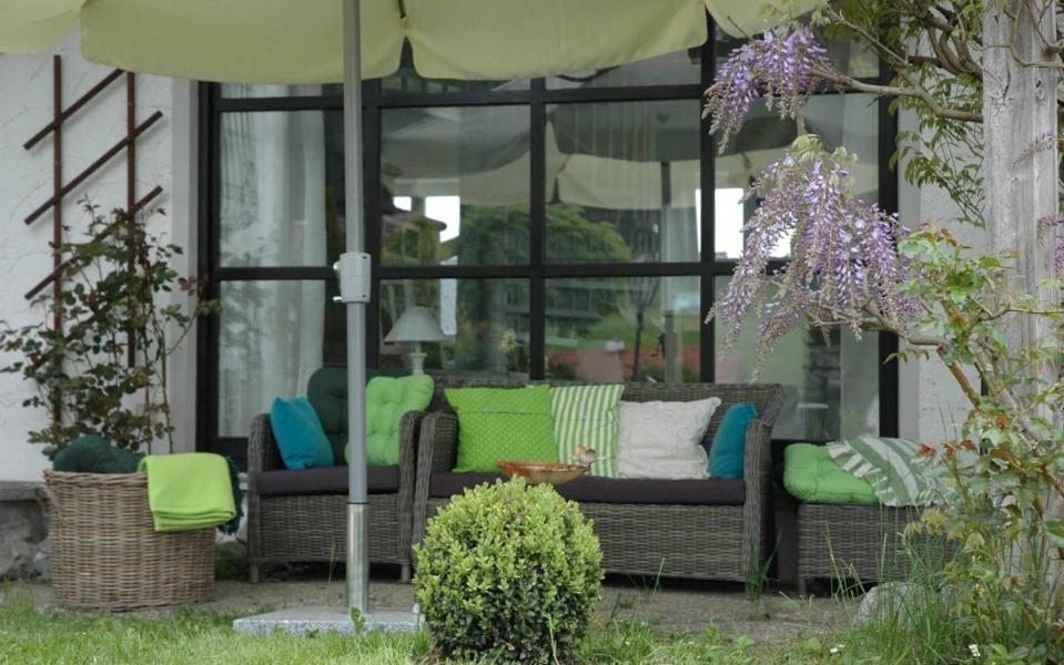 Ferienhaus Nest Blaichach Exteriör bild